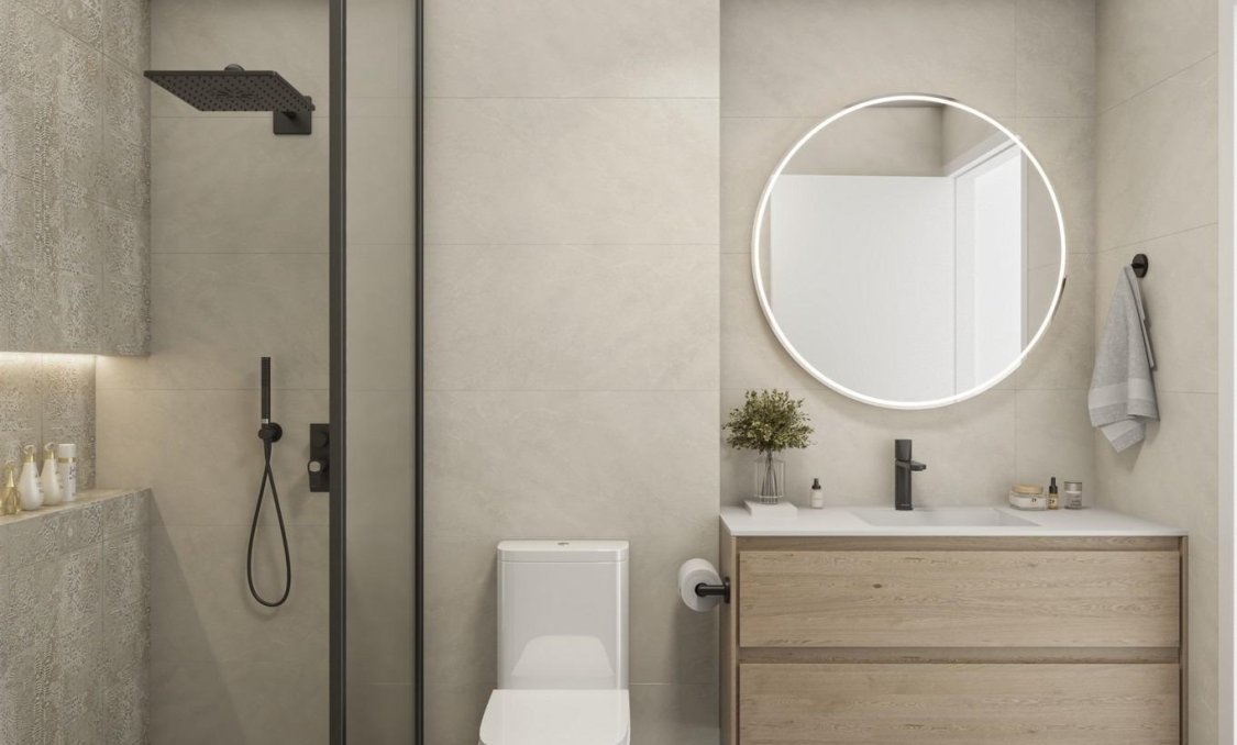 New Build - Bungalow -
Pilar de la Horadada - pueblo