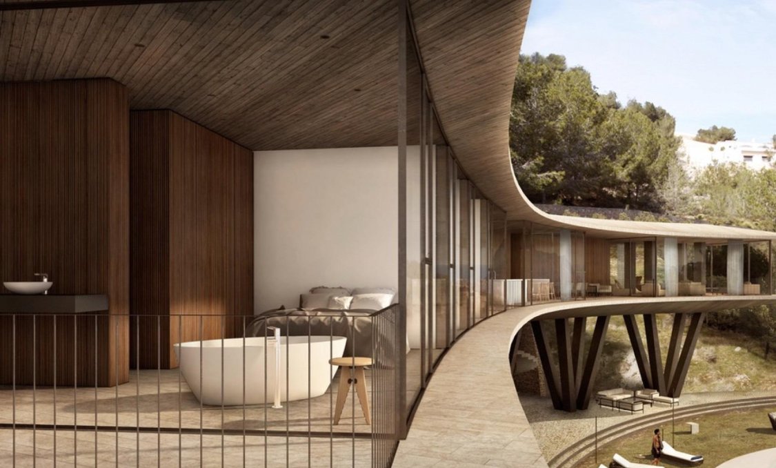 New Build - villa -
Benissa - Racó Del Galeno