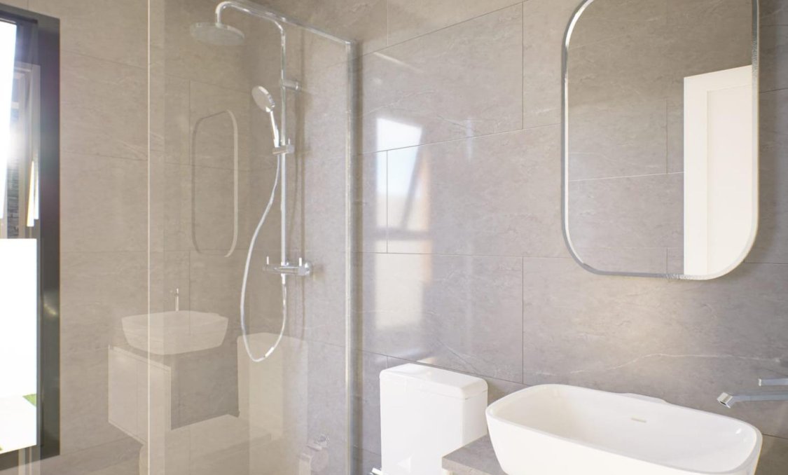 New Build - villa -
Fortuna - Las Casicas