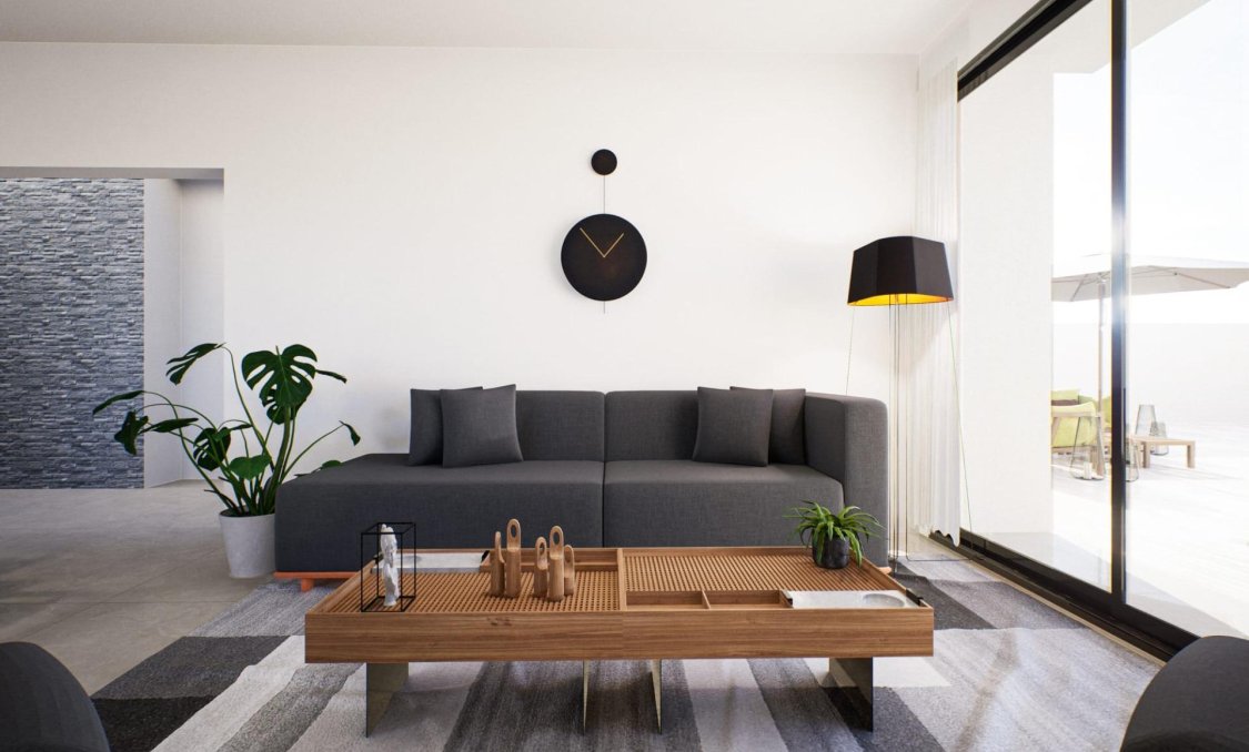 New Build - villa -
Fortuna - Las Casicas