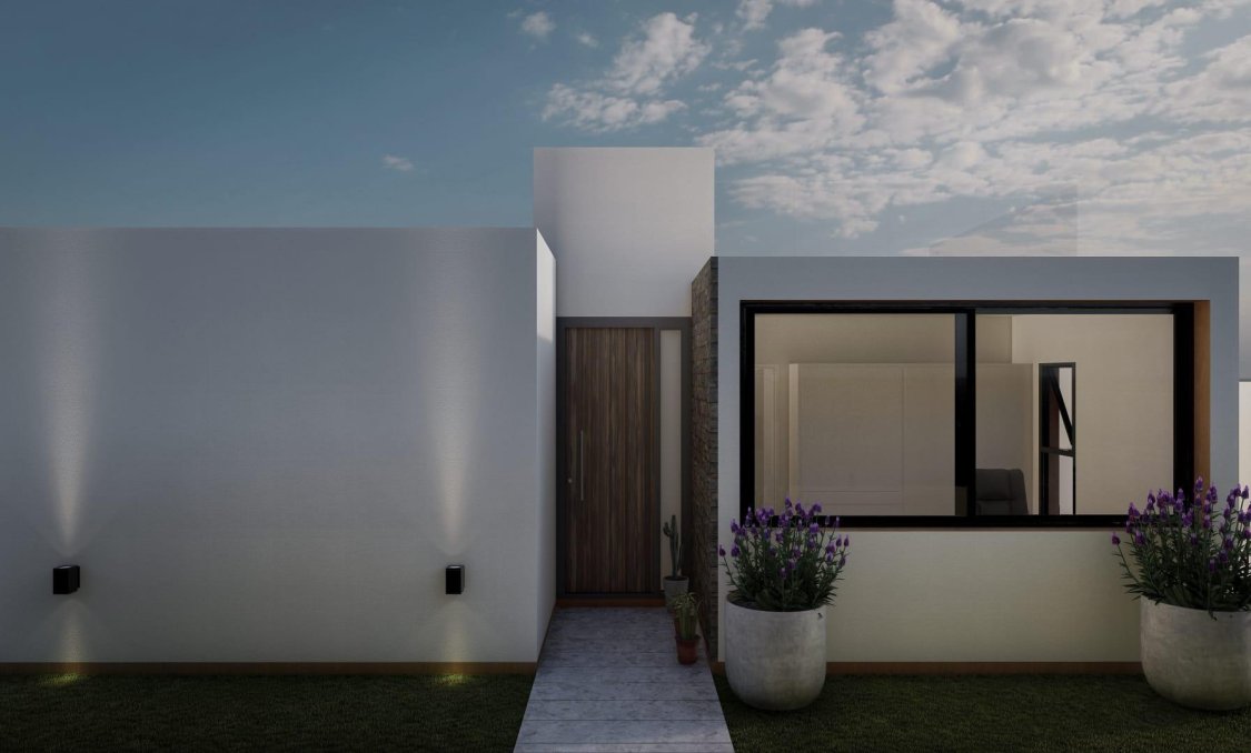 New Build - villa -
Fortuna - Las Casicas