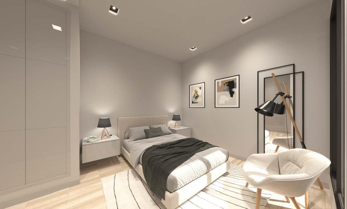 New Build - town house -
Dolores - Sector 2