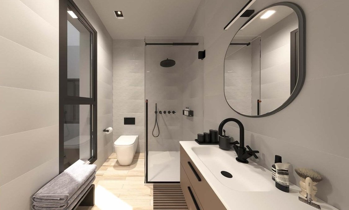 New Build - town house -
Dolores - Sector 2