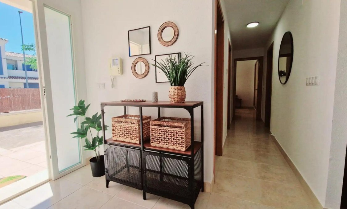 New Build - villa -
Lorca - Purias