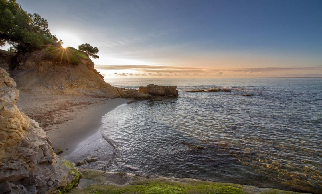 New Build - villa -
Benissa - Racó Del Galeno