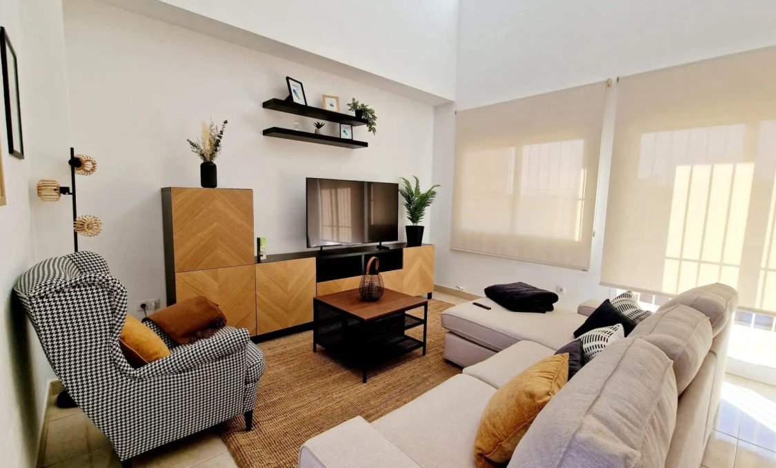 New Build - villa -
Lorca - Purias