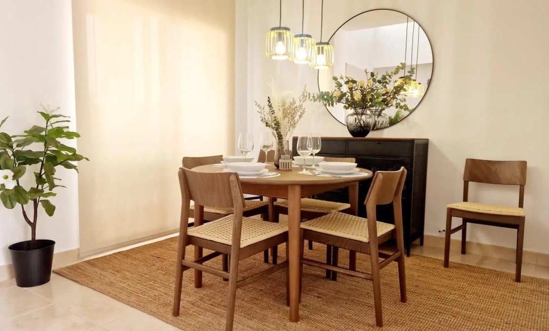 New Build - villa -
Lorca - Purias