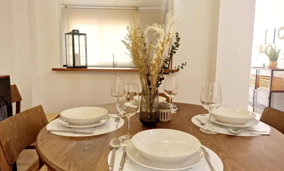 New Build - villa -
Lorca - Purias