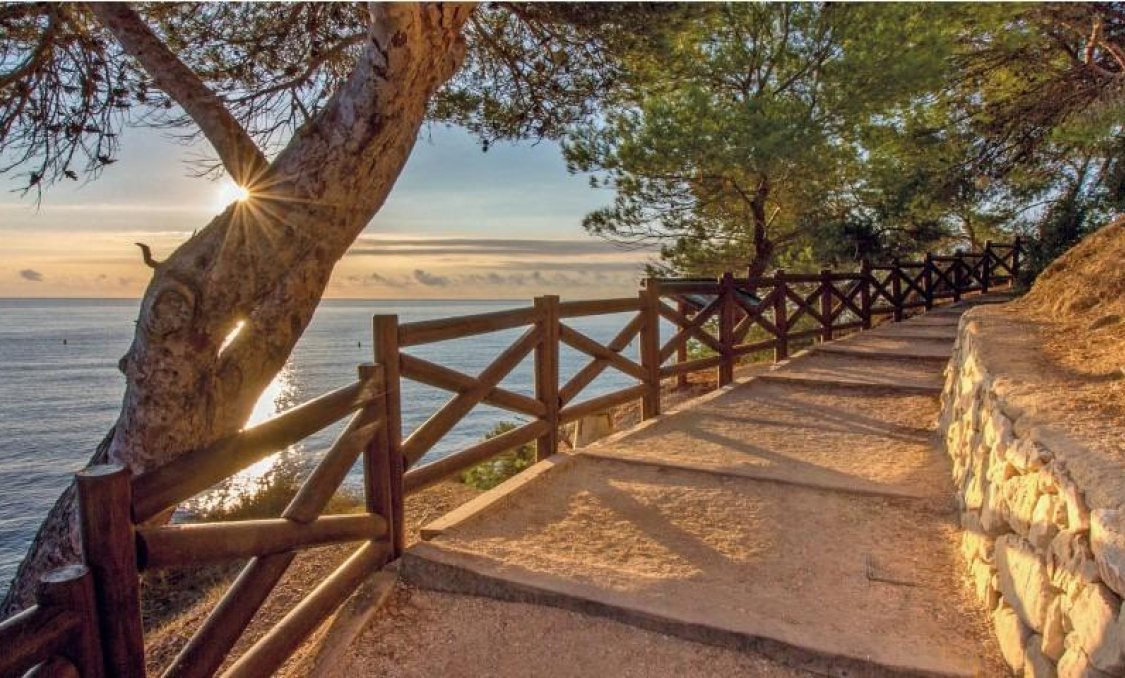 New Build - villa -
Benissa - Racó Del Galeno