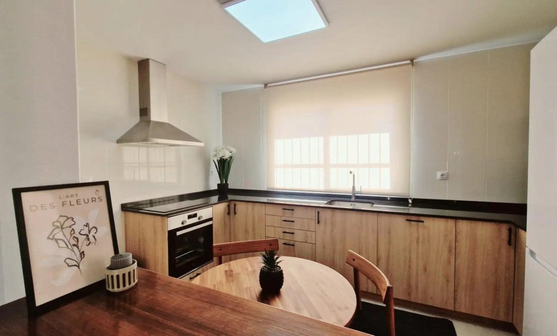 New Build - villa -
Lorca - Purias