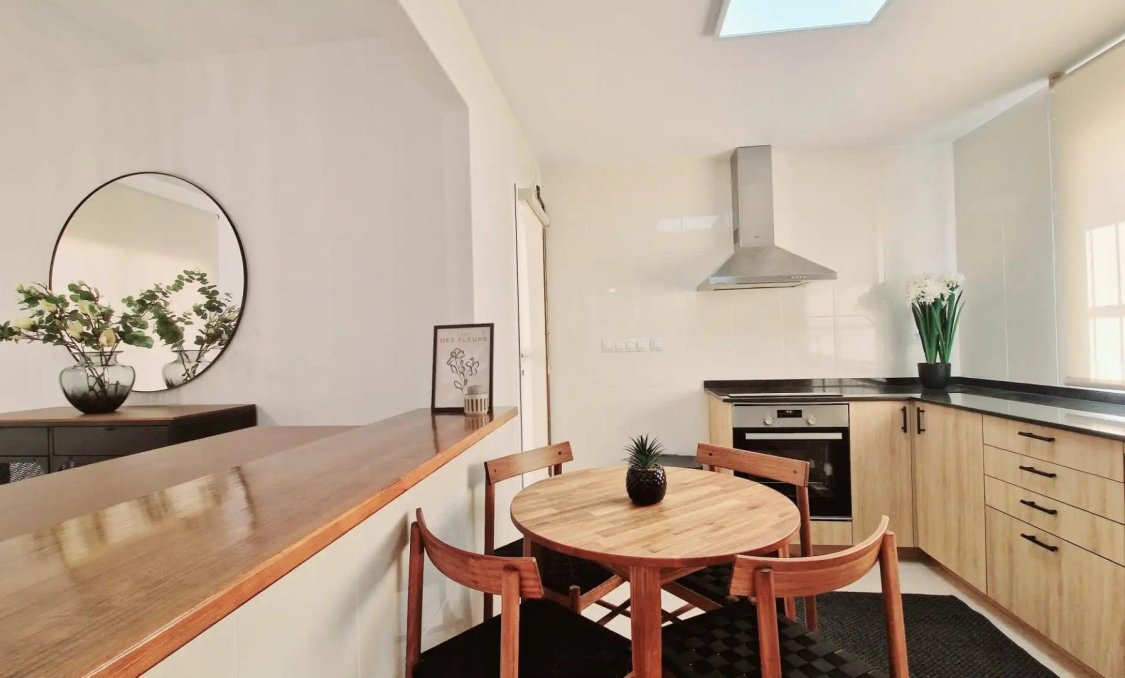 New Build - villa -
Lorca - Purias