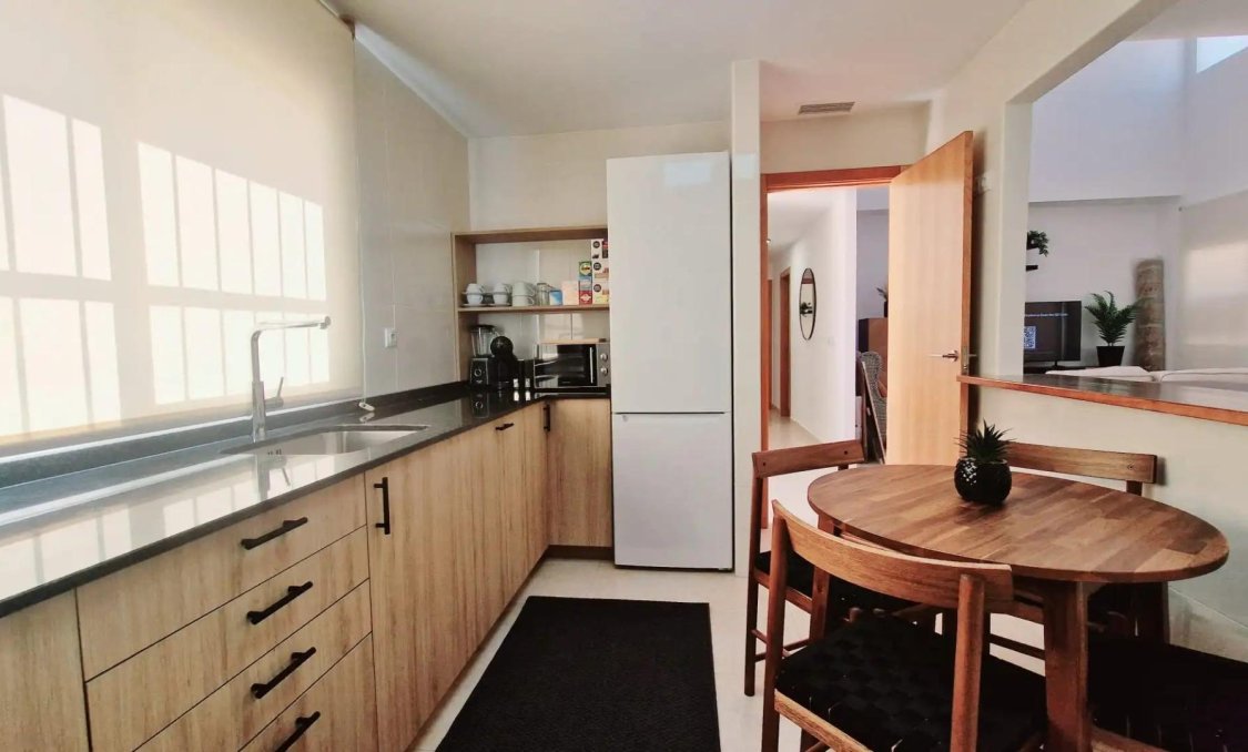 New Build - villa -
Lorca - Purias