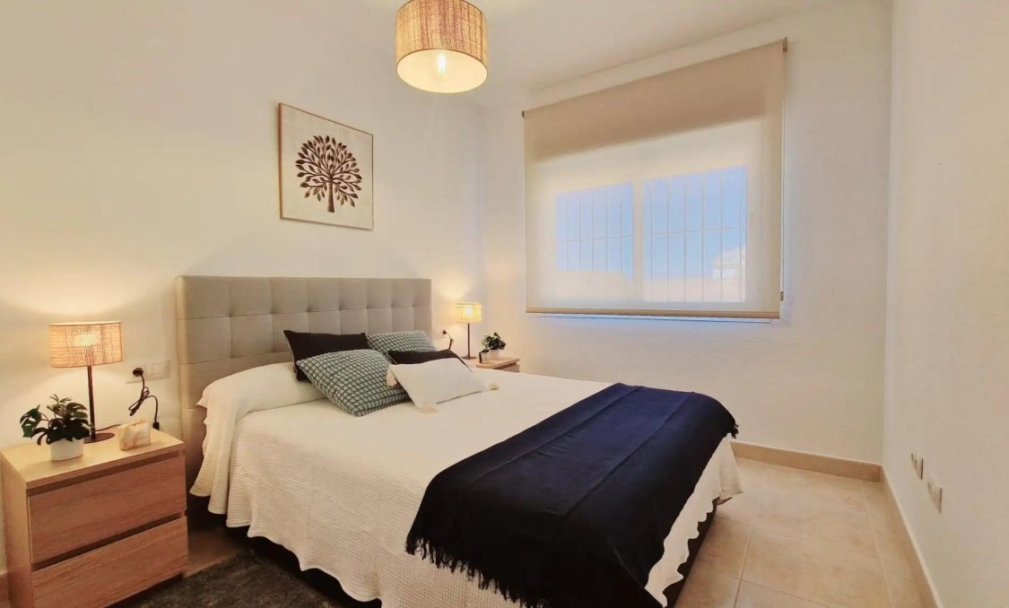 New Build - villa -
Lorca - Purias