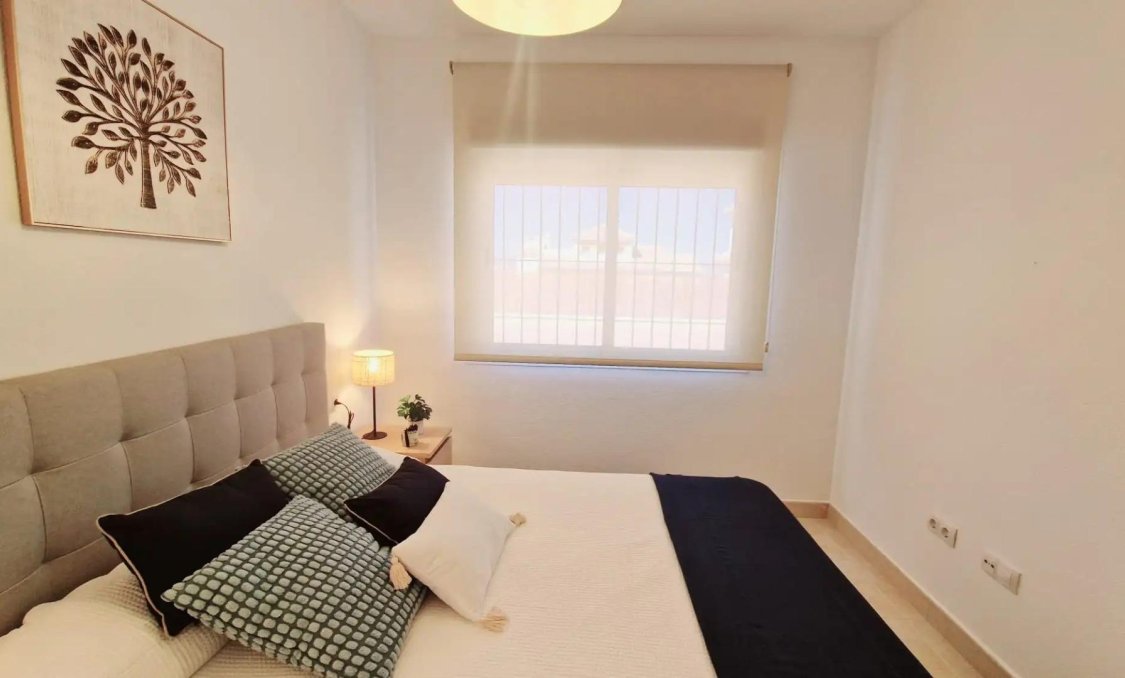 New Build - villa -
Lorca - Purias