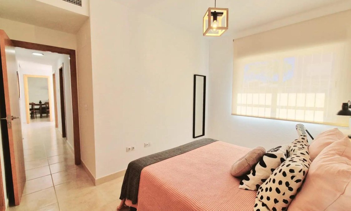 New Build - villa -
Lorca - Purias