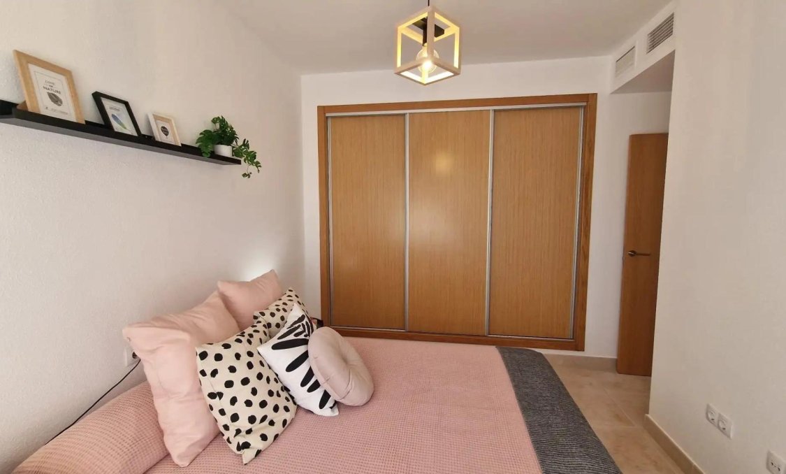 New Build - villa -
Lorca - Purias