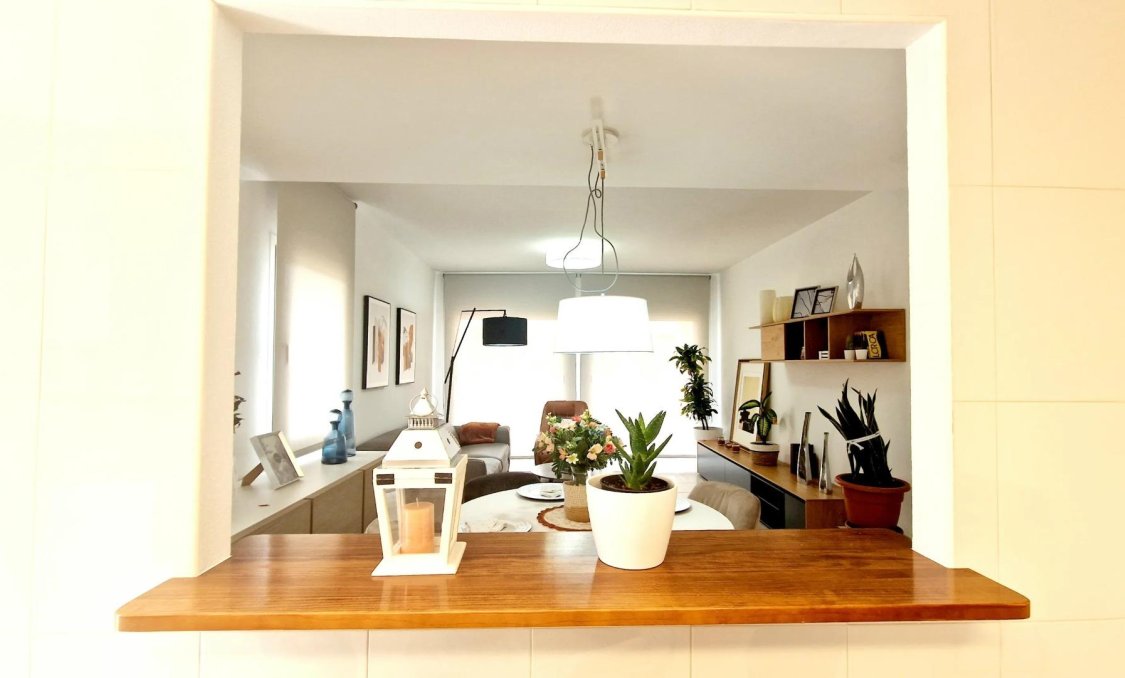 New Build - villa -
Lorca - Purias