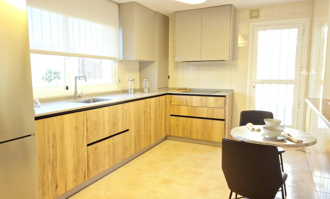 New Build - villa -
Lorca - Purias