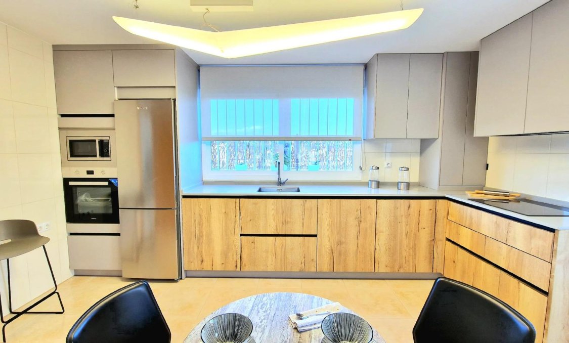 New Build - villa -
Lorca - Purias