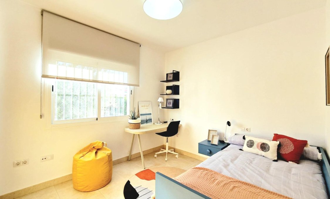 New Build - villa -
Lorca - Purias