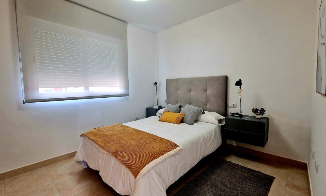 New Build - villa -
Lorca - Purias