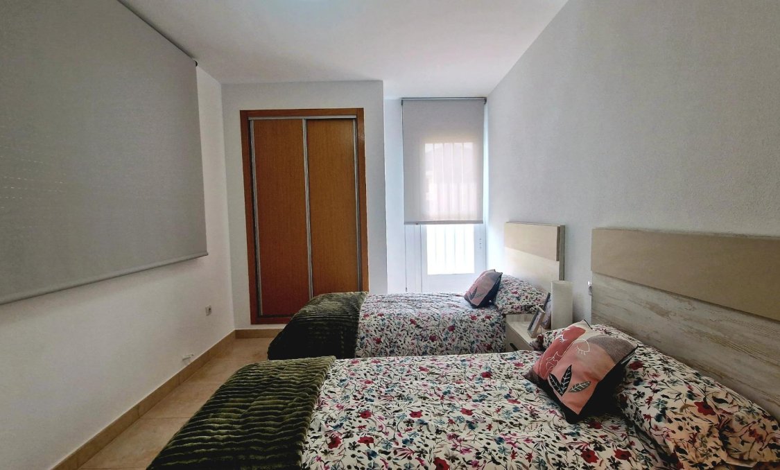 New Build - villa -
Lorca - Purias