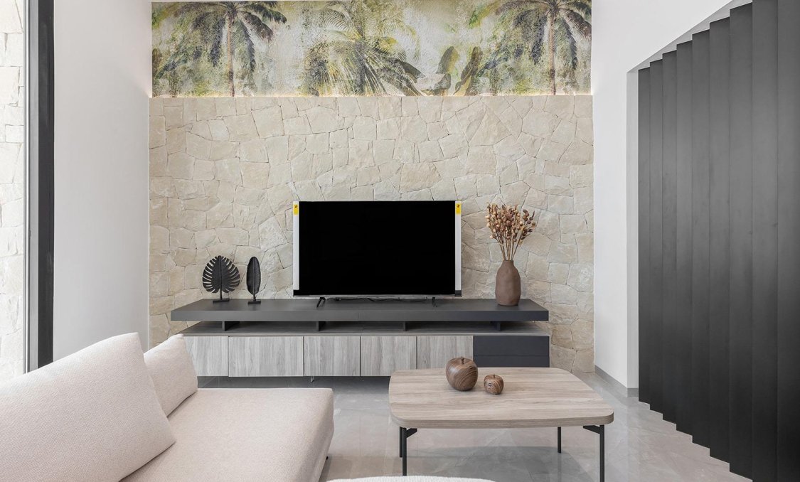 New Build - villa -
Torrevieja - Los Balcones