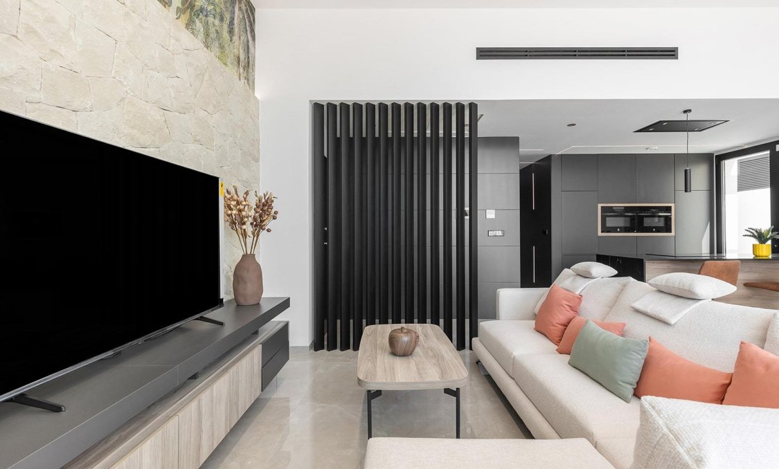 New Build - villa -
Torrevieja - Los Balcones