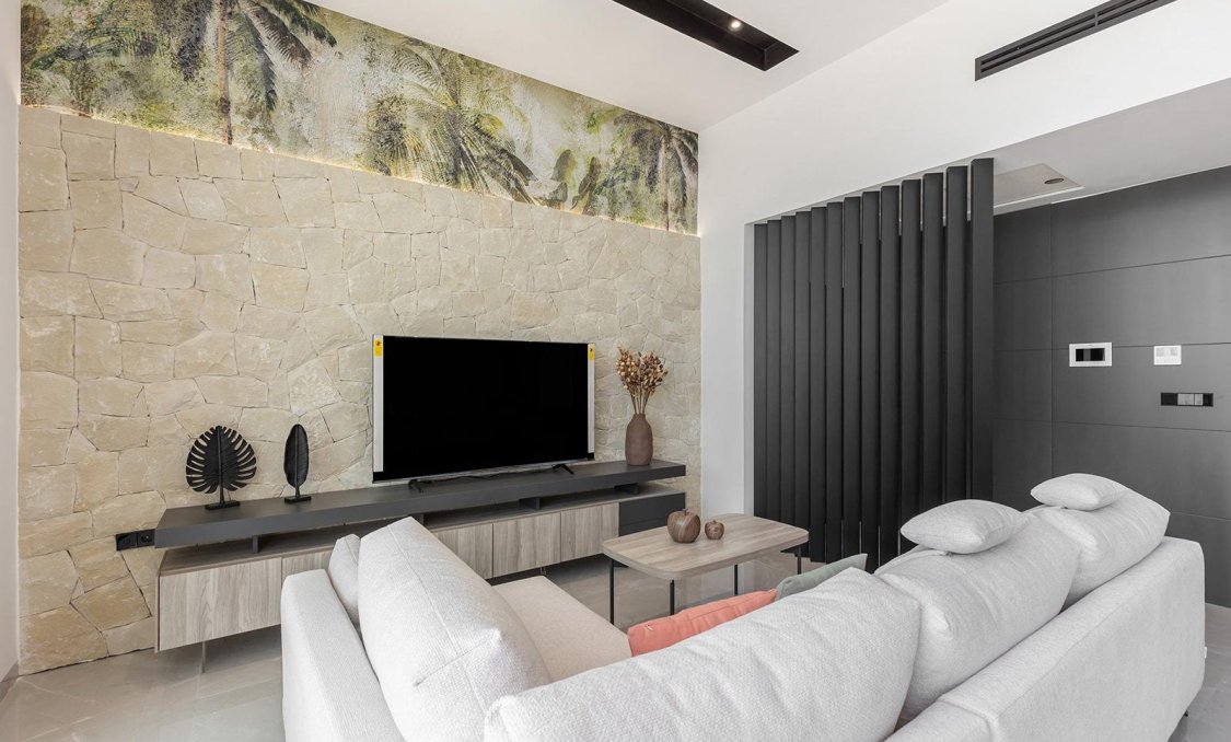 New Build - villa -
Torrevieja - Los Balcones