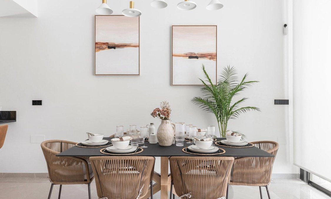 New Build - villa -
Torrevieja - Los Balcones