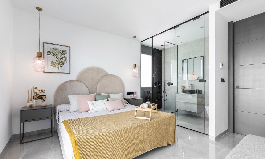 New Build - villa -
Torrevieja - Los Balcones