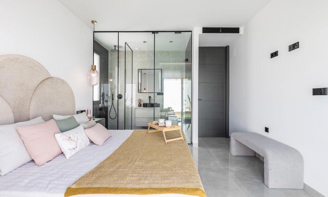 New Build - villa -
Torrevieja - Los Balcones