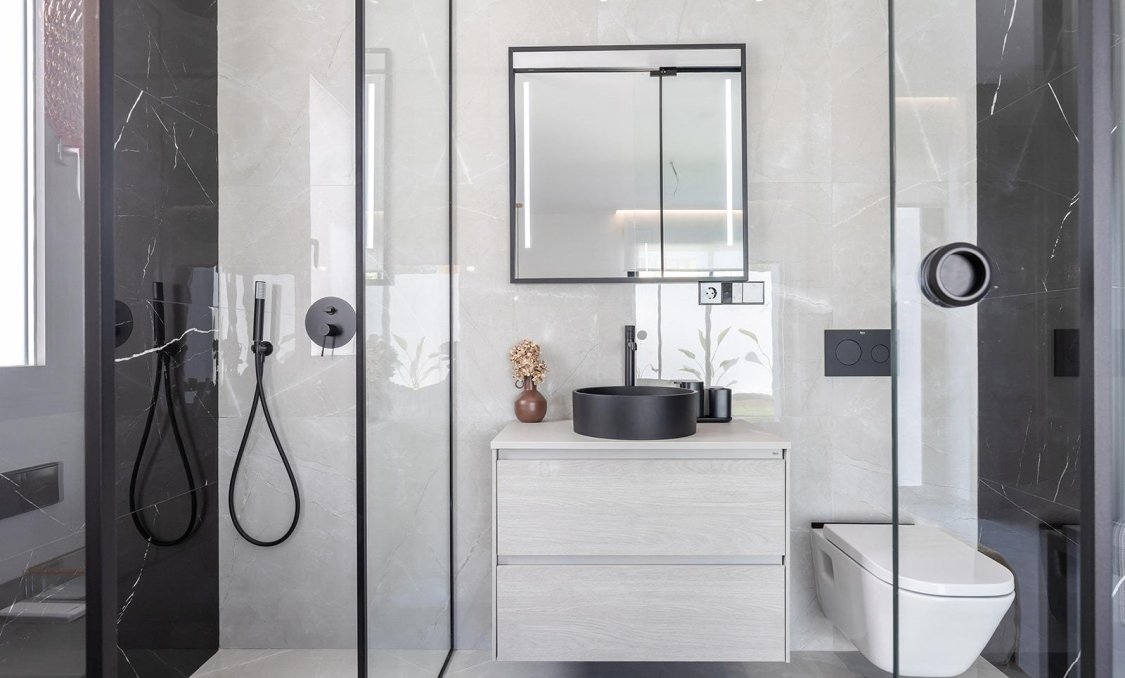 New Build - villa -
Torrevieja - Los Balcones