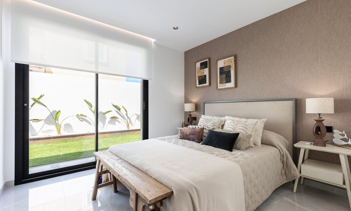 New Build - villa -
Torrevieja - Los Balcones