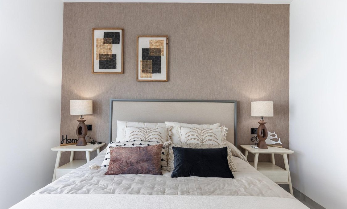 New Build - villa -
Torrevieja - Los Balcones