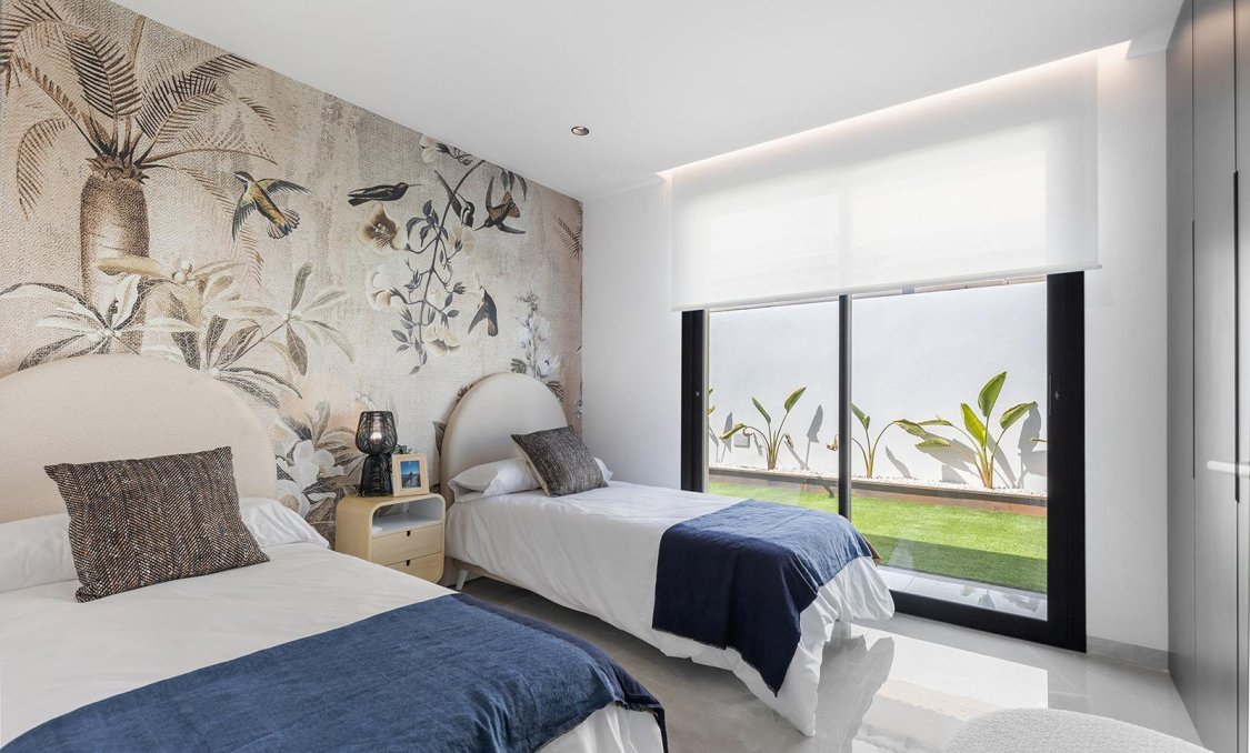 New Build - villa -
Torrevieja - Los Balcones