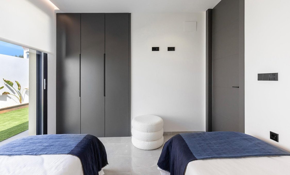 New Build - villa -
Torrevieja - Los Balcones