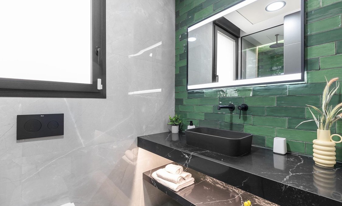 New Build - villa -
Torrevieja - Los Balcones