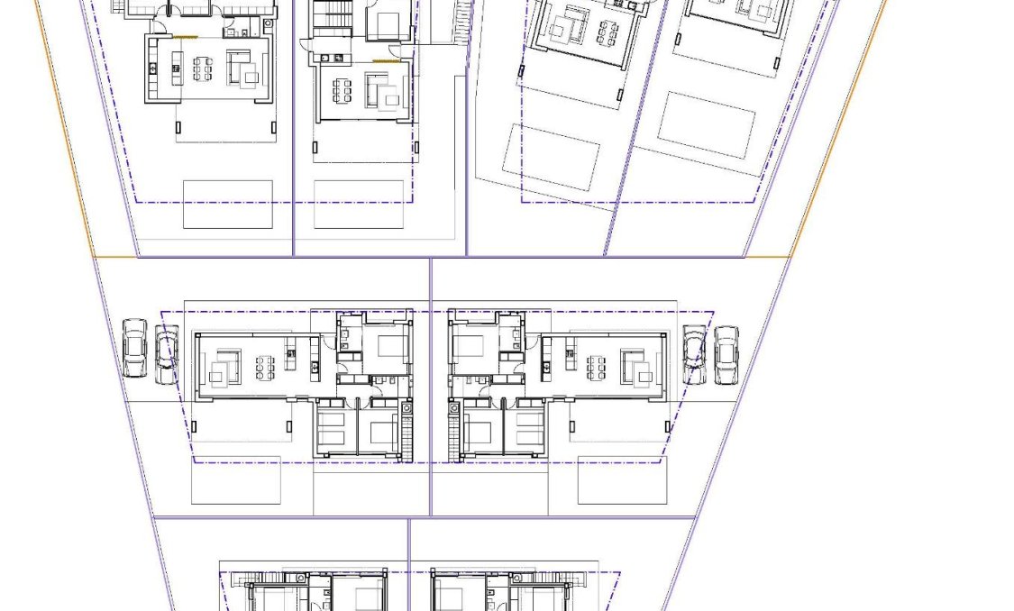 New Build - villa -
Torrevieja - Los Balcones