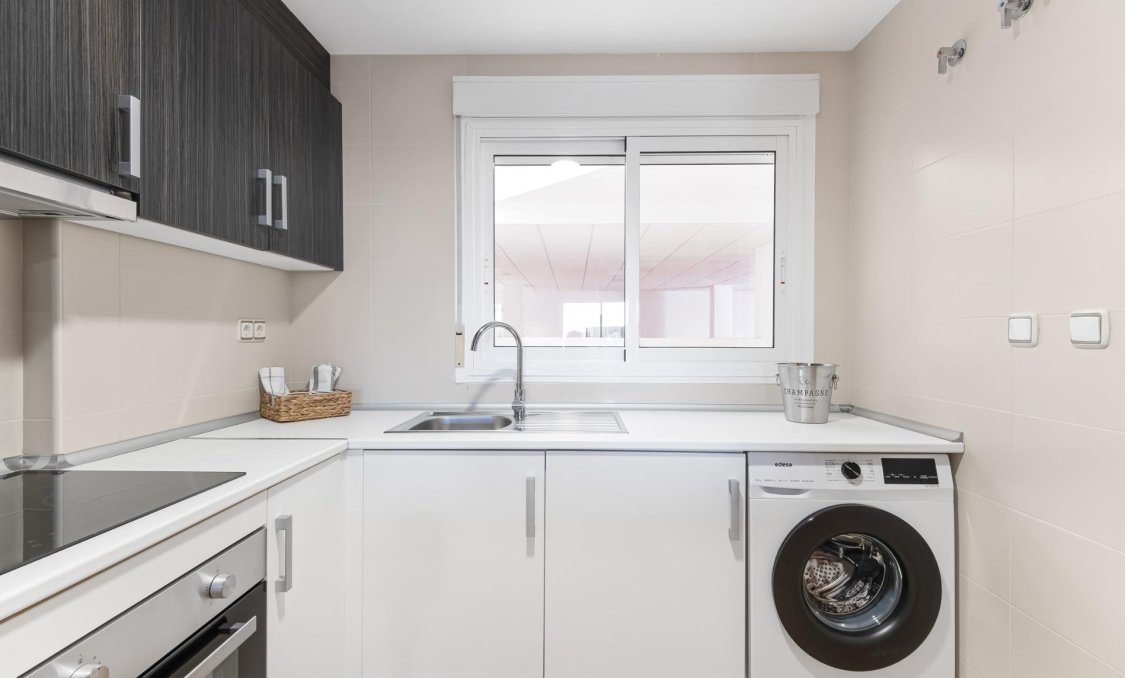 New Build - apartment -
Orihuela Costa - Lomas de Cabo Roig