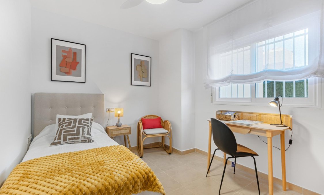 New Build - apartment -
Orihuela Costa - Lomas de Cabo Roig