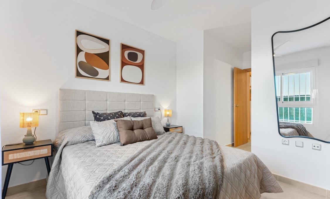 New Build - apartment -
Orihuela Costa - Lomas de Cabo Roig