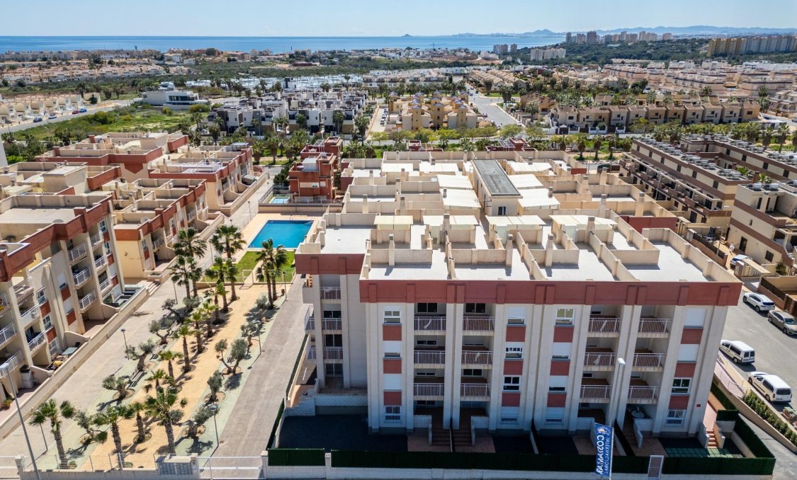 New Build - apartment -
Orihuela Costa - Lomas de Cabo Roig