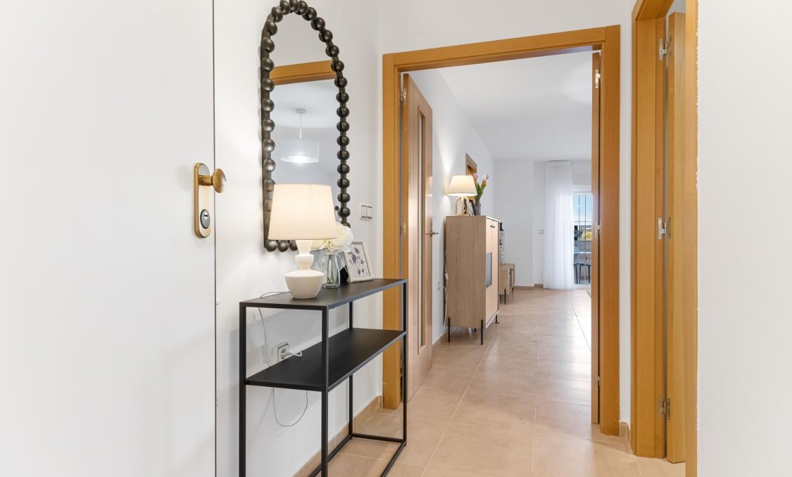 New Build - Penthouse -
Orihuela Costa - Lomas de Cabo Roig