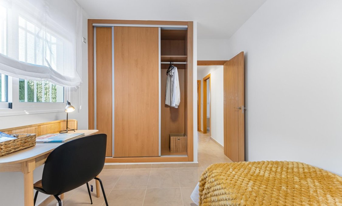 New Build - Penthouse -
Orihuela Costa - Lomas de Cabo Roig