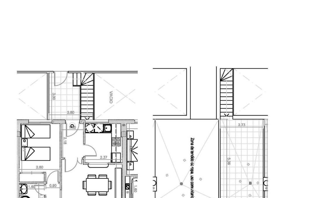 New Build - Penthouse -
Orihuela Costa - Lomas de Cabo Roig