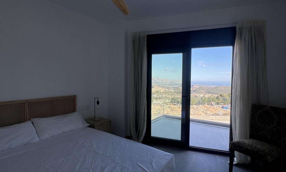 New Build - villa -
Polop - PAU1