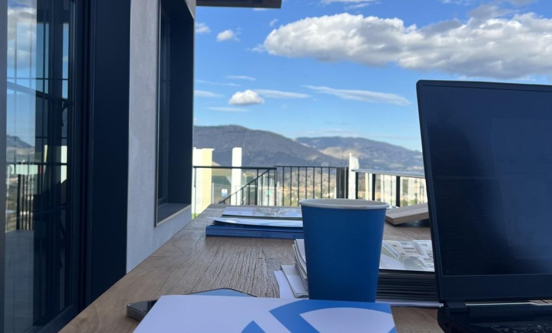 New Build - villa -
Polop - PAU1