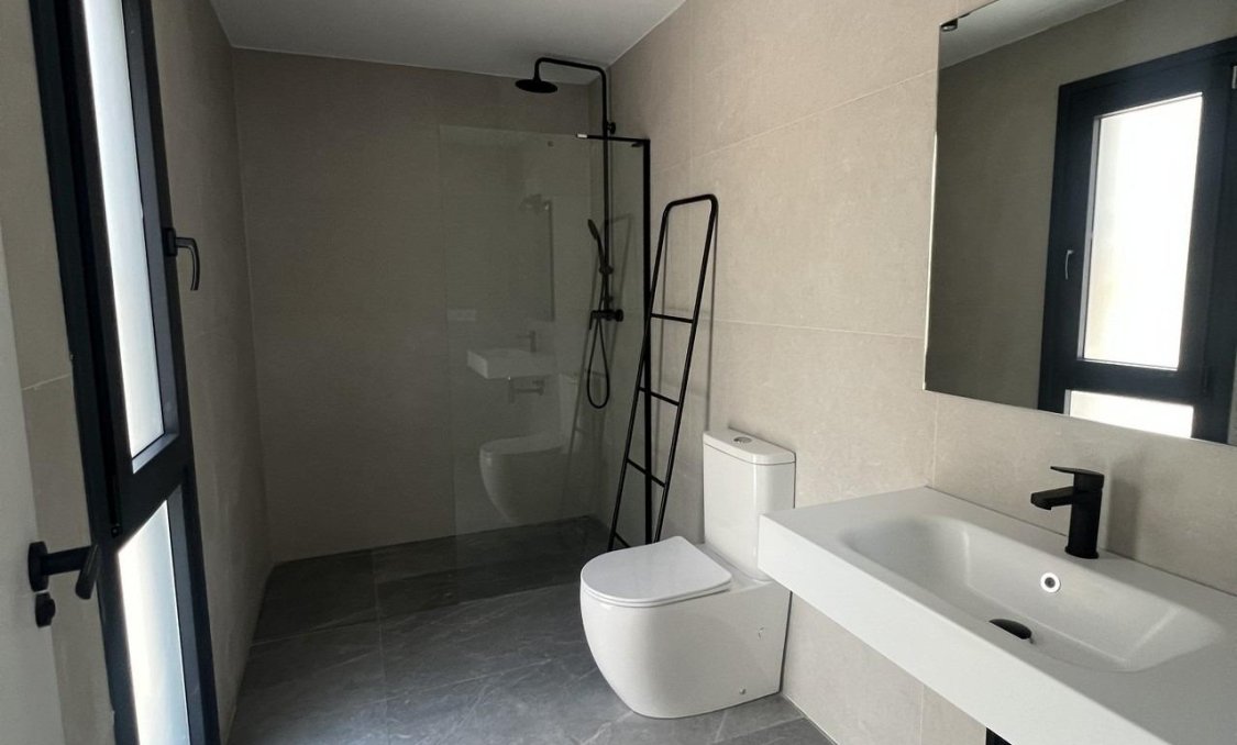 New Build - villa -
Polop - PAU1