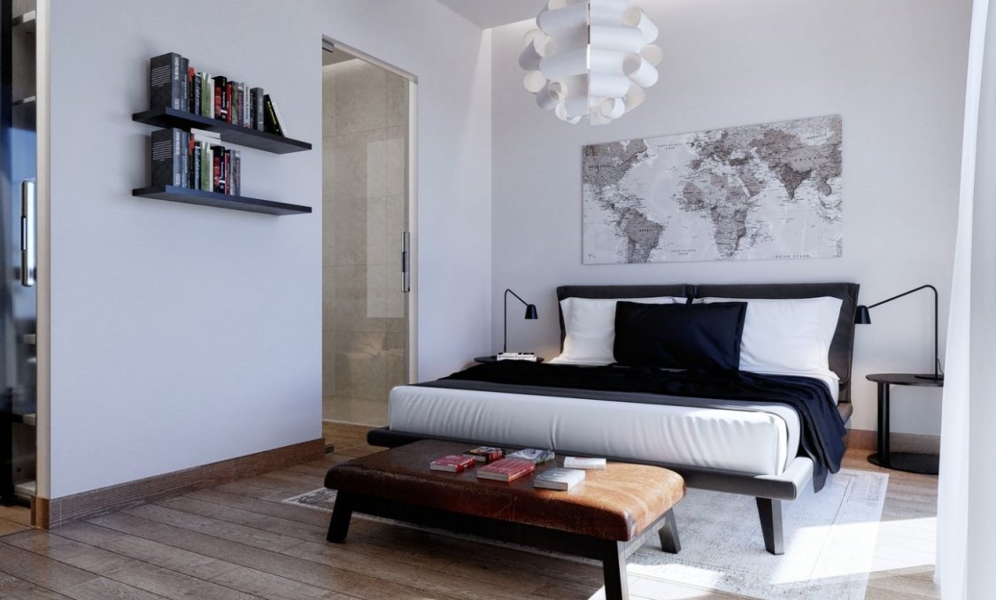 New Build - town house -
San Javier - Parque del doce